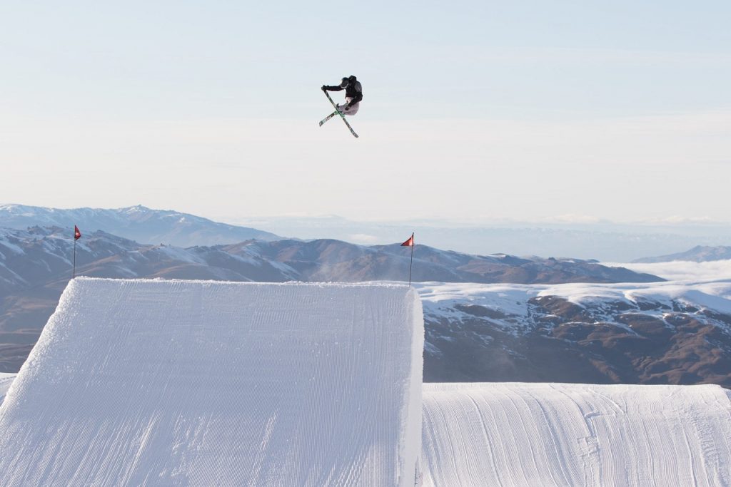 Wanaka based sports physio expert in ski injuries