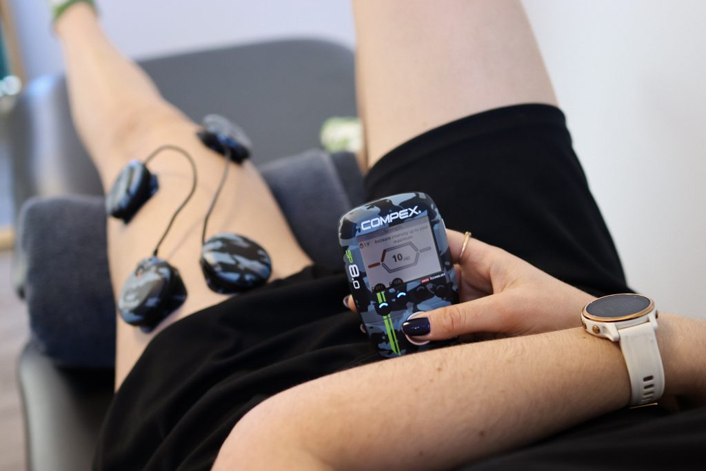 Rehabilitation after knee surgery in Wanaka