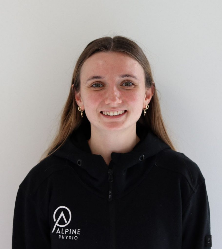 Alpine Physio clinic manager for Wanaka clinic