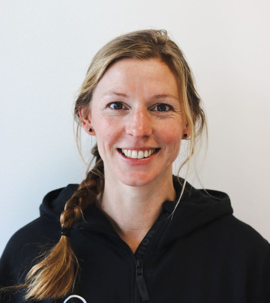 Hand physio Katherine in Wanaka clinic