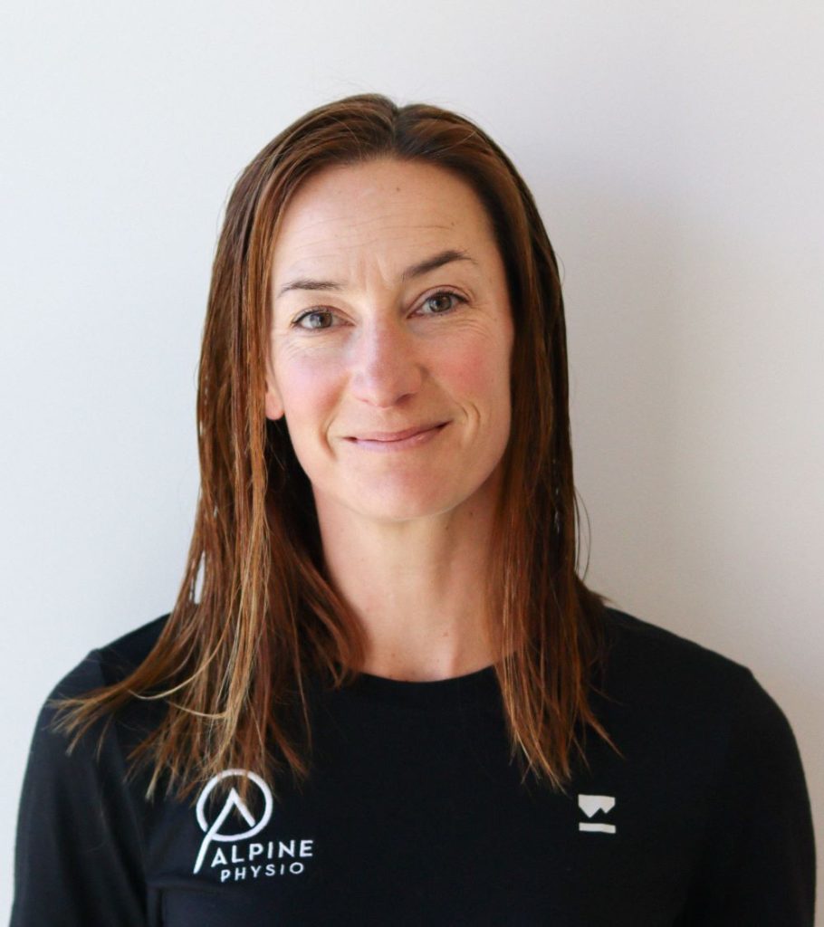 Clare physio in wanaka clinic