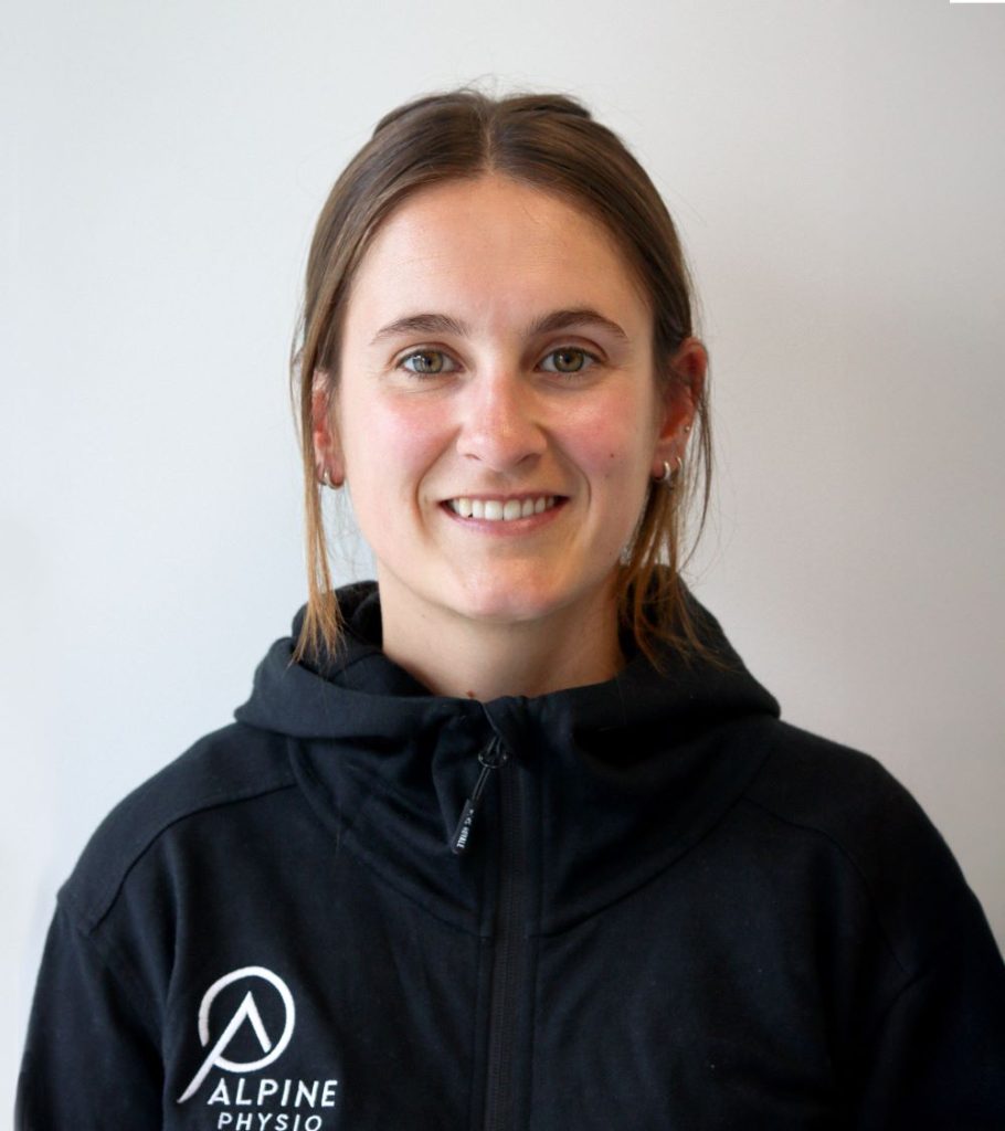 Zoe Barton Occupational therapist