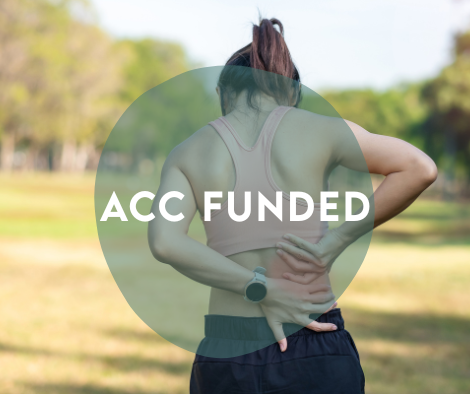 ACC funded reformer pilates