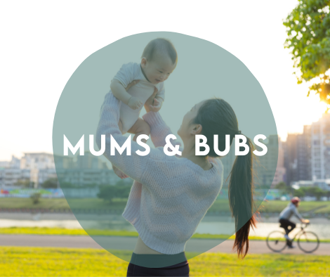 Mums and Bubs Reformer pilates