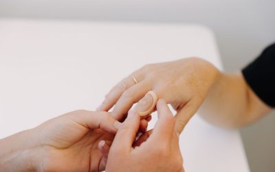 Broken finger? Get it looked at by an expert.
