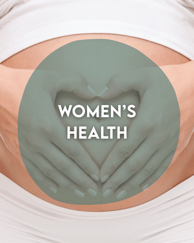 Pregnancy support from pelvic health physiotherapist