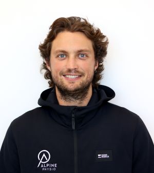 Ben Harbers