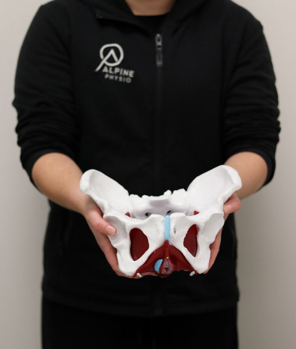 Women's health physio for pelvic floor issues for ladies of Wanaka