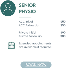 Senior Physio