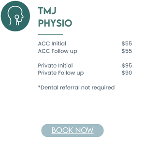 TMJ physio